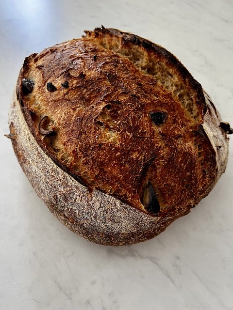 ¿Qué diferencia al pan de masa madre de otros panes?