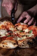 Pizza Margherita - Image 2