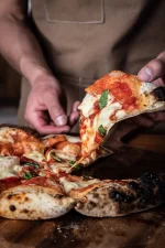 Pizza Margherita