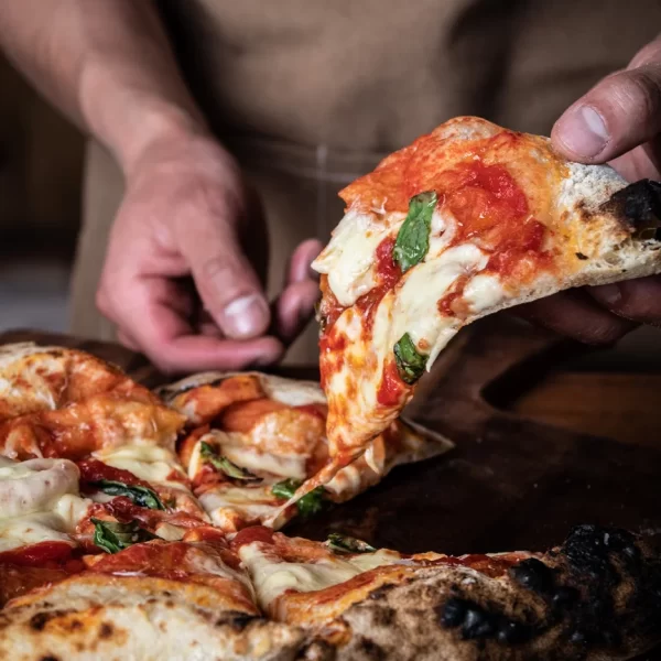 Pizza Margherita