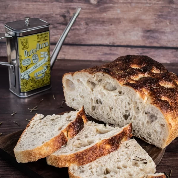 Pan Focaccia