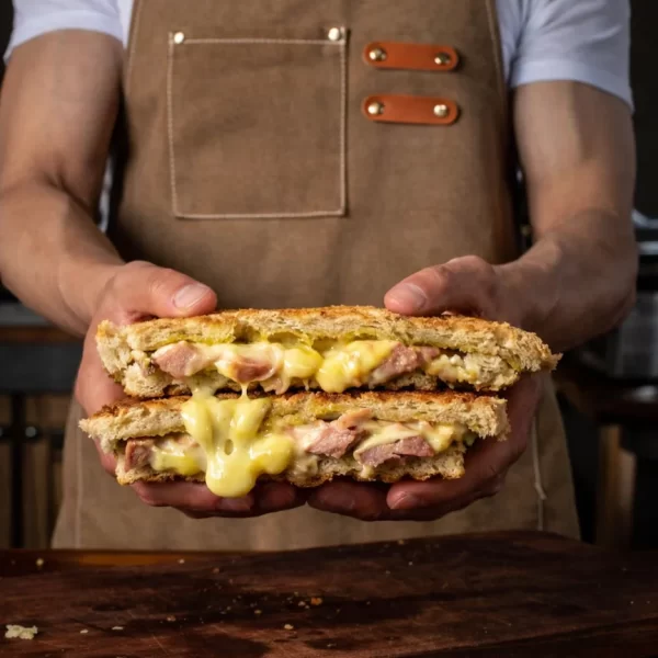 Mixto de jamón y queso