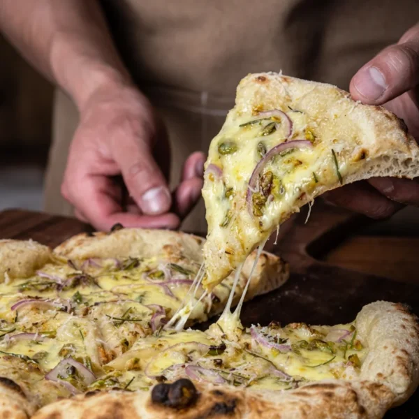 Pizza Rossa