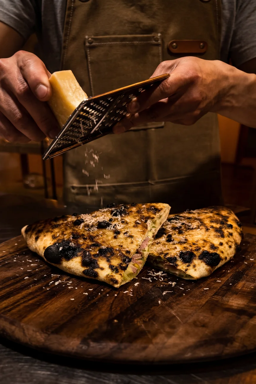 calzone Calzone - Image 1